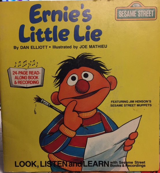 Ernie's Little Lie