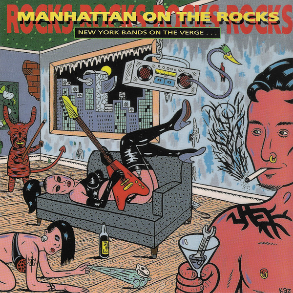 Manhattan On The Rocks