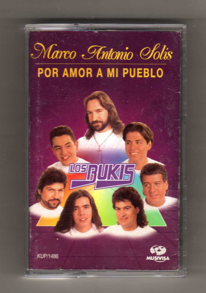 Por Amor A Mi Pueblo