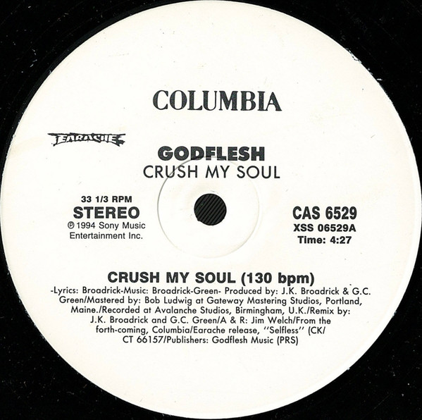 Crush My Soul
