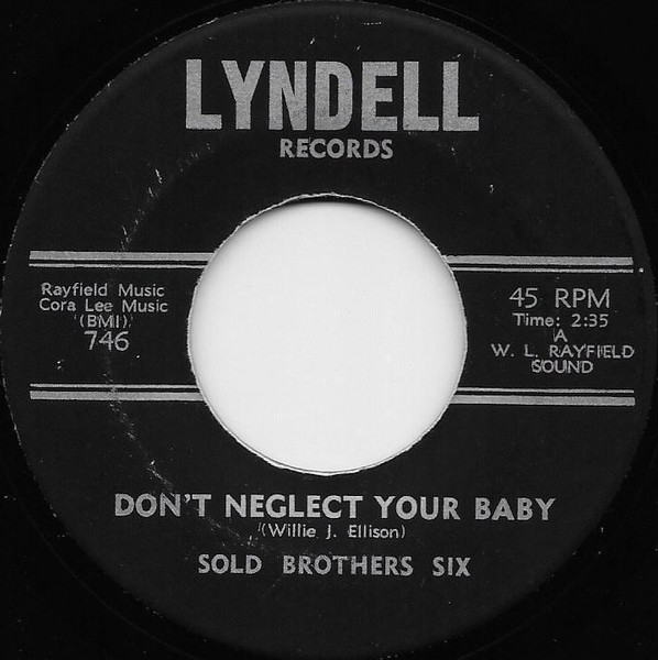 Don't Neglect Your Baby