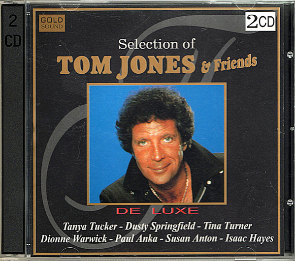 Selection Of Tom Jones & Friends