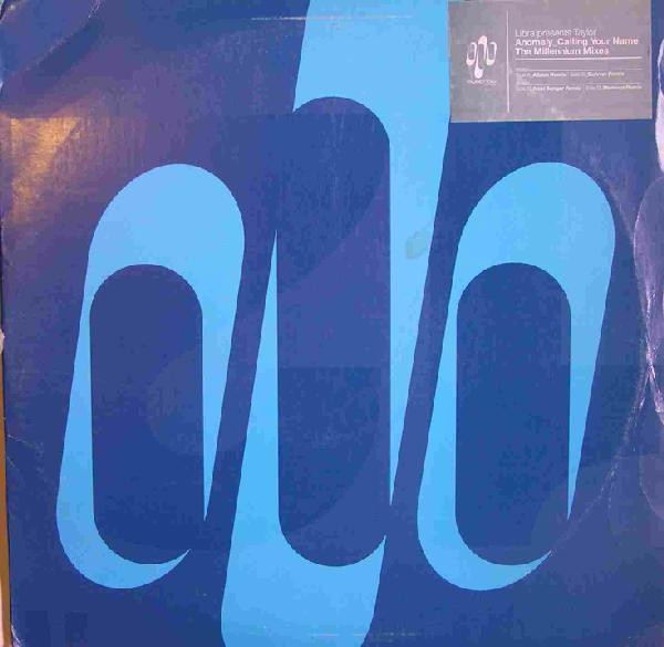 Anomaly_Calling Your Name (The Millennium Mixes)