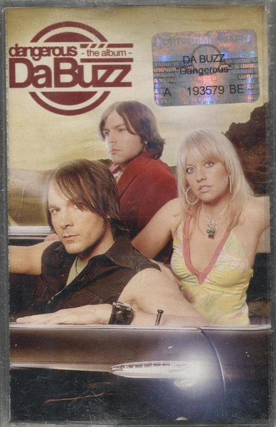 Dangerous - The Album -