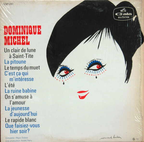 Dominique Michel