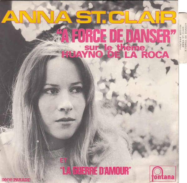 "A Force De Danser" Sur Le Thème Huayno De La Roca