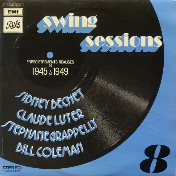 Swing Sessions 8 - 1945-1949