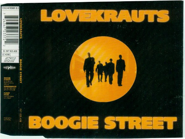 Boogie Street