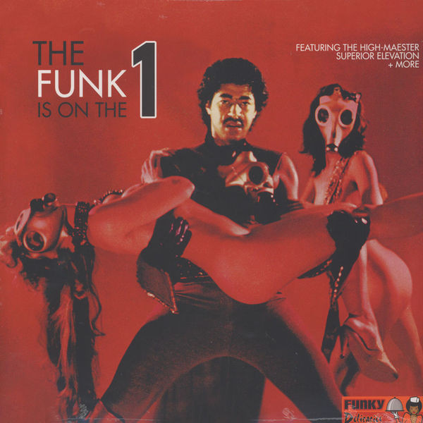 The Funk Is On The 1