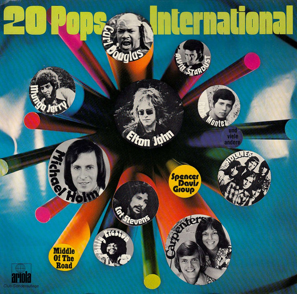 20 Pops International