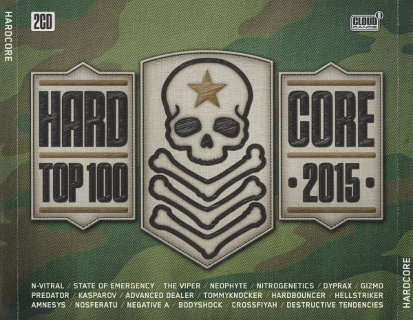 Hardcore Top 100 - 2015