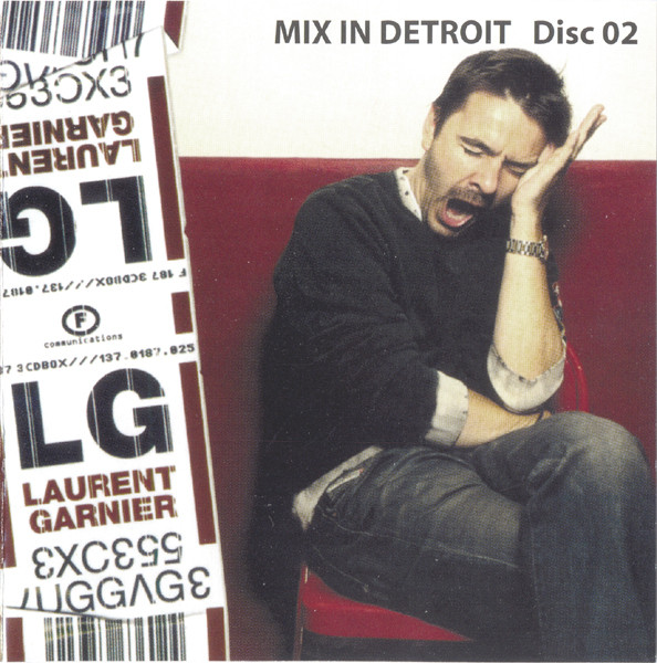 Mix In Detroit Disc 02