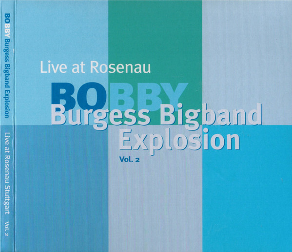 Live At Rosenau Stuttgart Vol.2