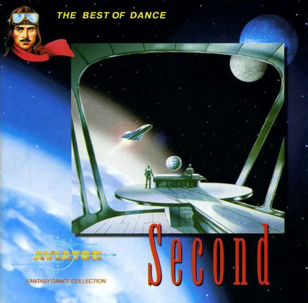Aviator Second - The Best Of Dance