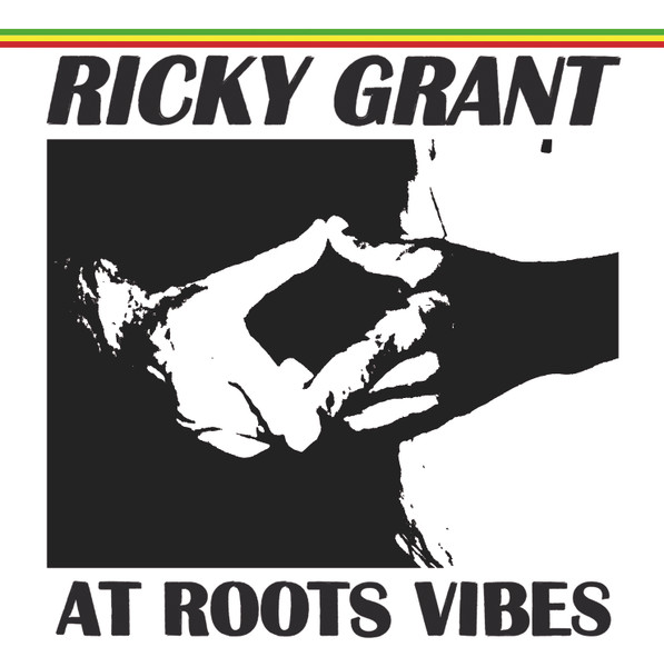 Ricky Grant at Roots Vibes