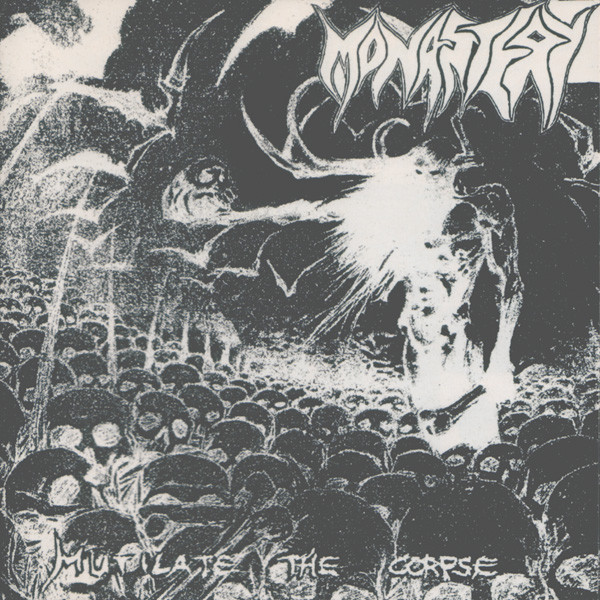 Mutilate The Corpse / In Partibus Infidelium