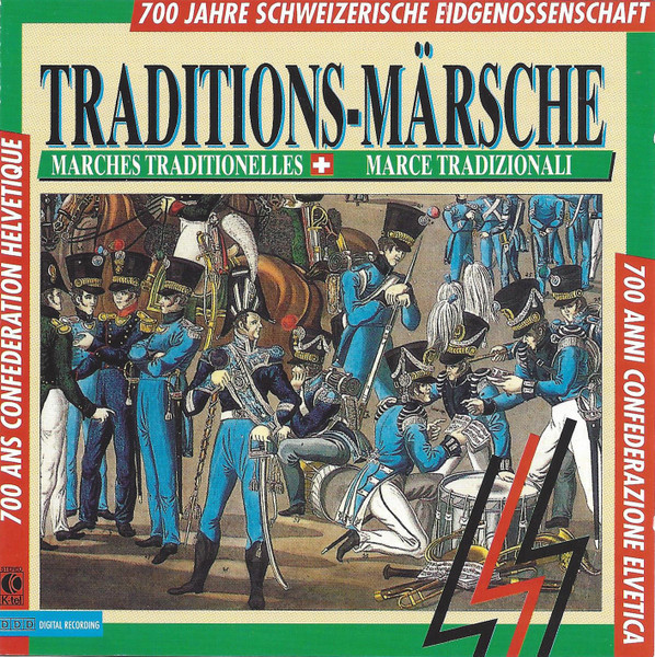 Traditions-Märsche