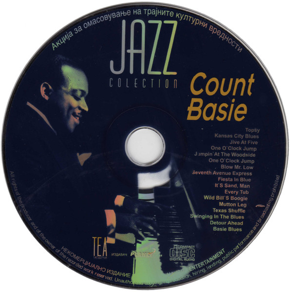 Count Basie Jazz Colection