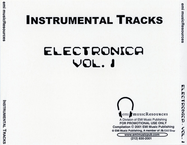 Electronica Vol. 1