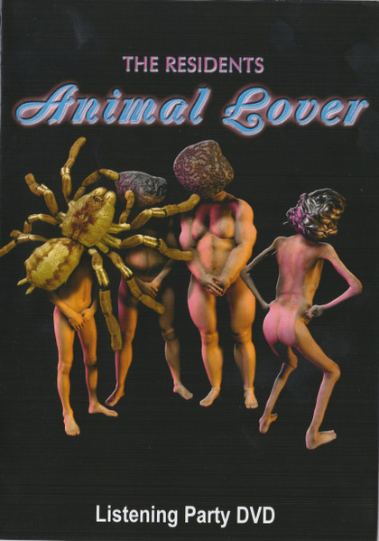 Animal Lover Listening Party DVD