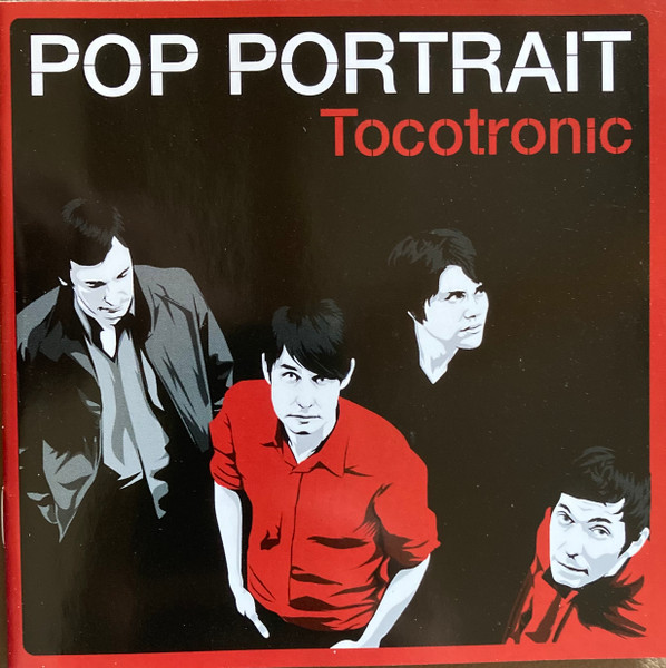 Pop Portrait
