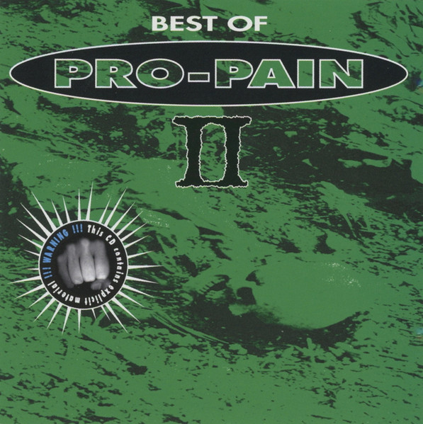 Best Of Pro-Pain II