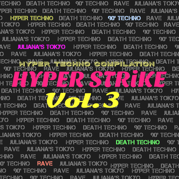 Hyper Strike Vol. 3