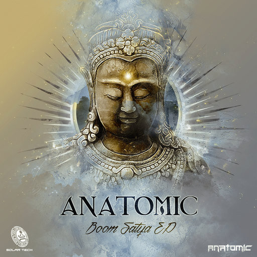 Boom Satya EP