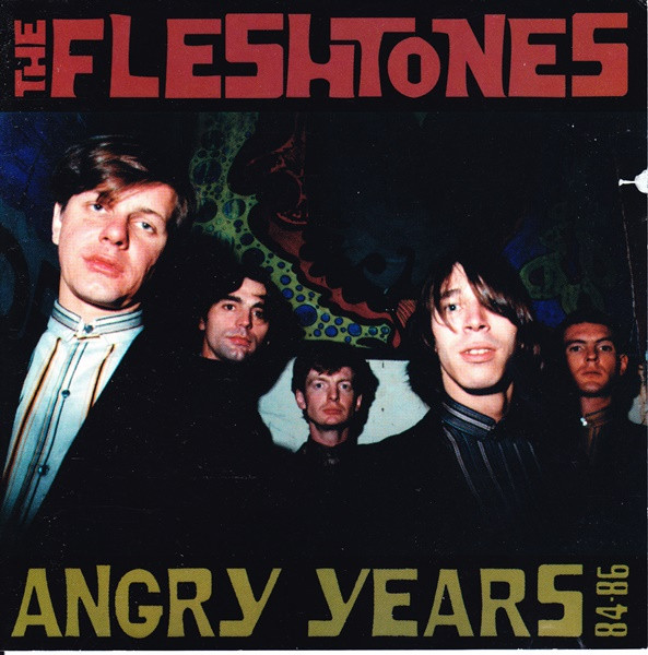 Angry Years 84-86