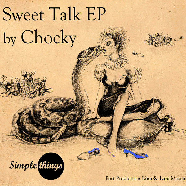 Sweet Talk EP