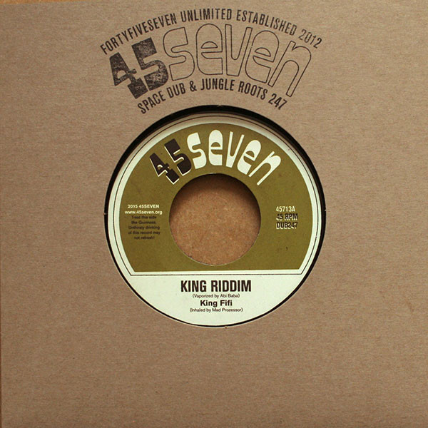 King Riddim / 100,000 Chickens