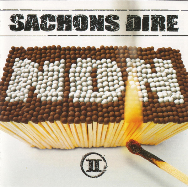 Sachons Dire Non Volume II