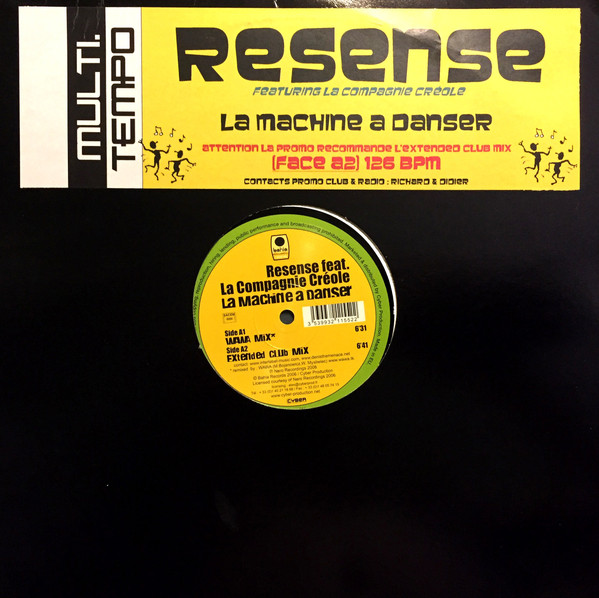 La Machine A Danser