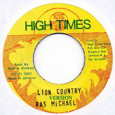 Lion Country 