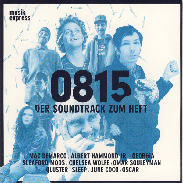 ME-CD Nr. 0815