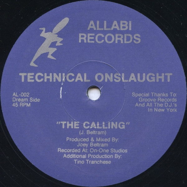 The Calling