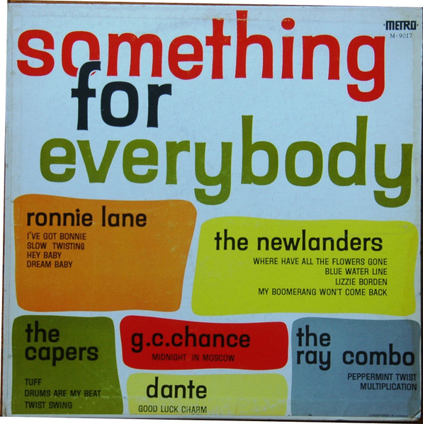Something For Everybody