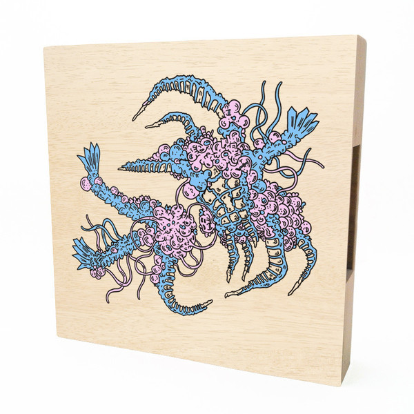 2015 Joyful Noise Flexi-Disc Series Limited Box Set