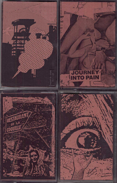 Journey Into Pain
