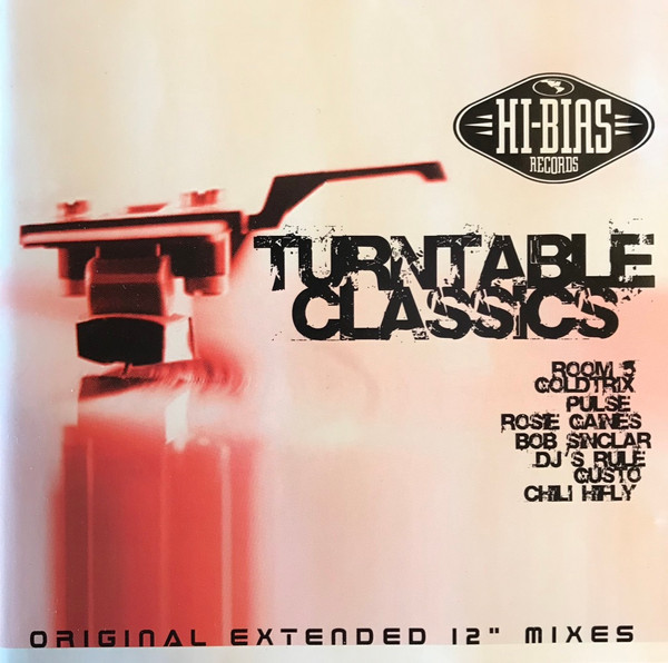 Hi-Bias Turntable Classics