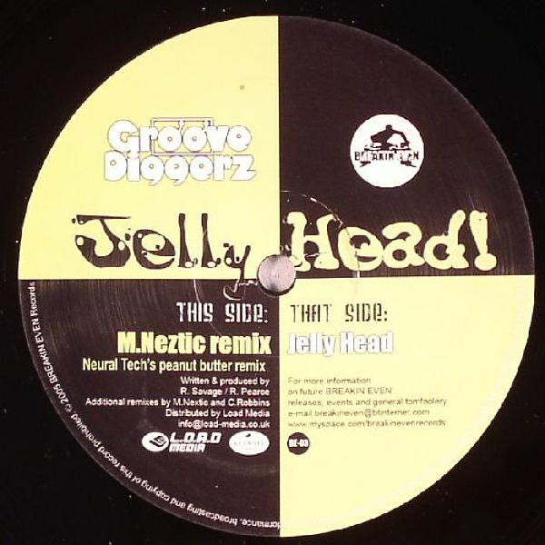 Jelly Head!