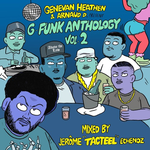 G-Funk Anthology Vol.2