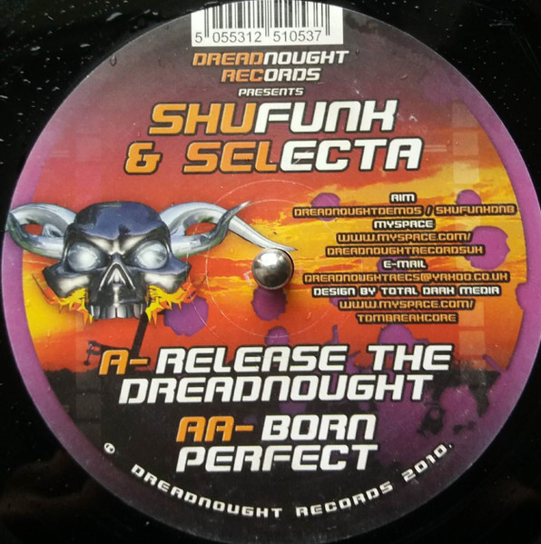 Dead & Buried / Outrageous (Digiworx Remix)