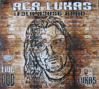 Aca Lukas & Folk House Band live 