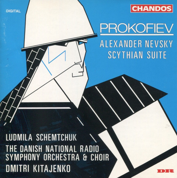Alexander Nevsky / Scythian Suite