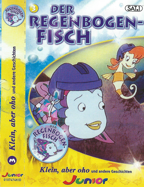 Der Regenbogenfisch 3 - Klein, Aber Oho Und Andere Geschichten