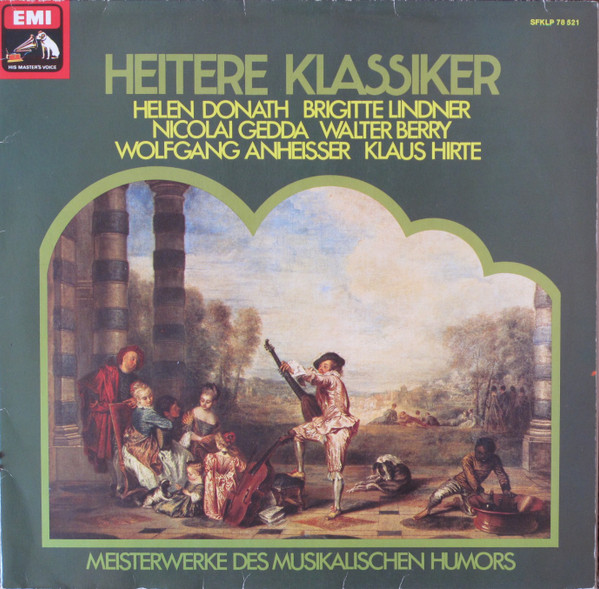 Heitere Klassiker