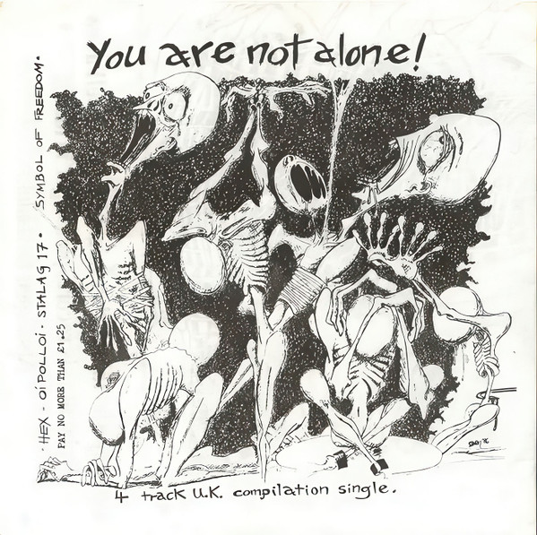 You Are Not Alone!