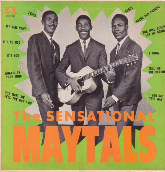 The Sensational Maytals