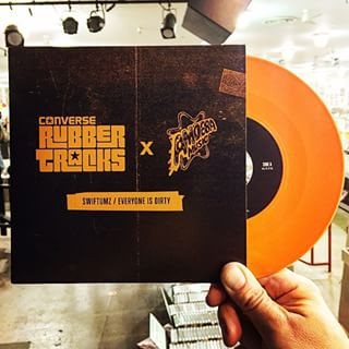 Converse Rubber Tracks